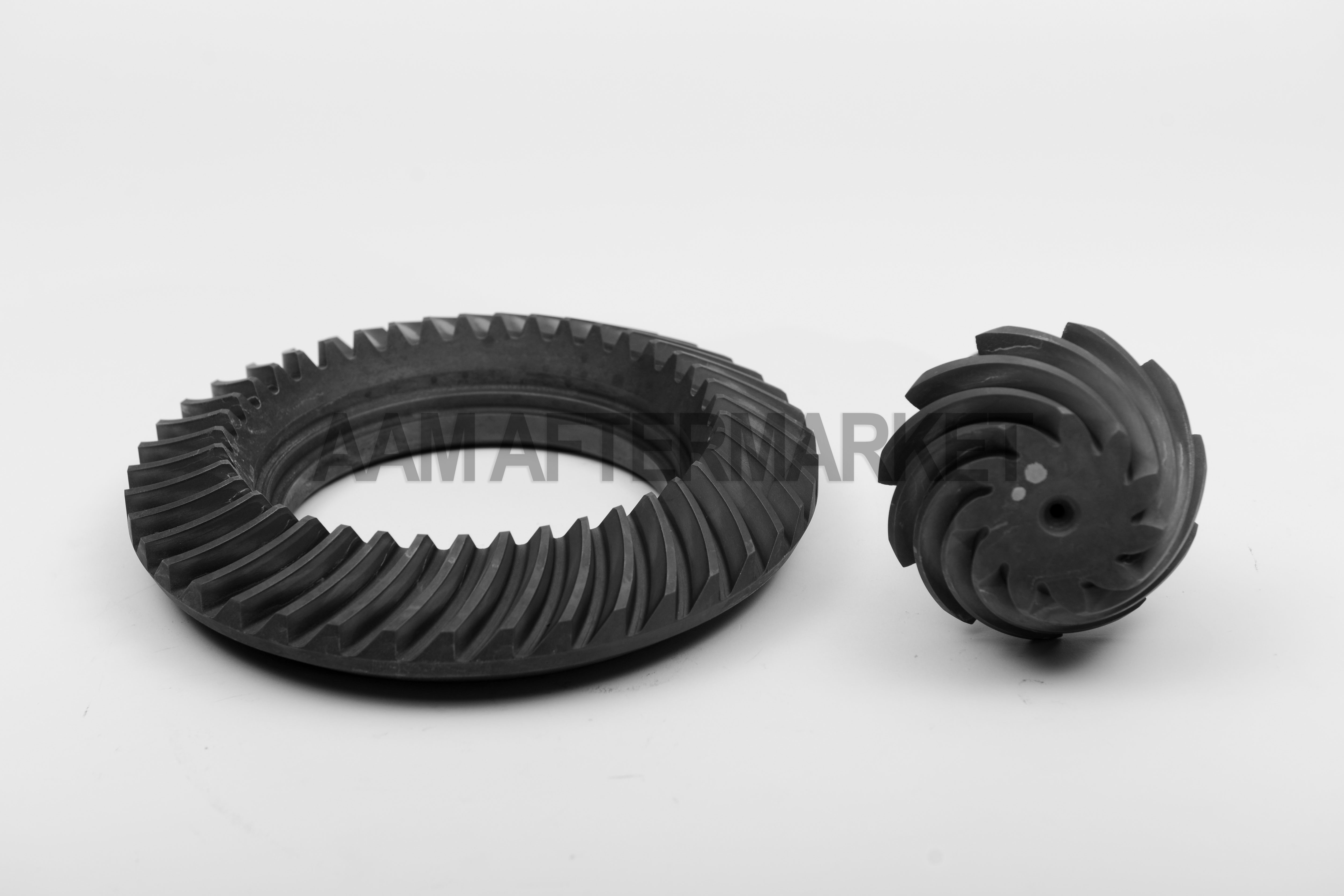 AAM New Gear Set, 8.8 Inch Rear Axle, 3.73 (41 X 11) - F88373GS