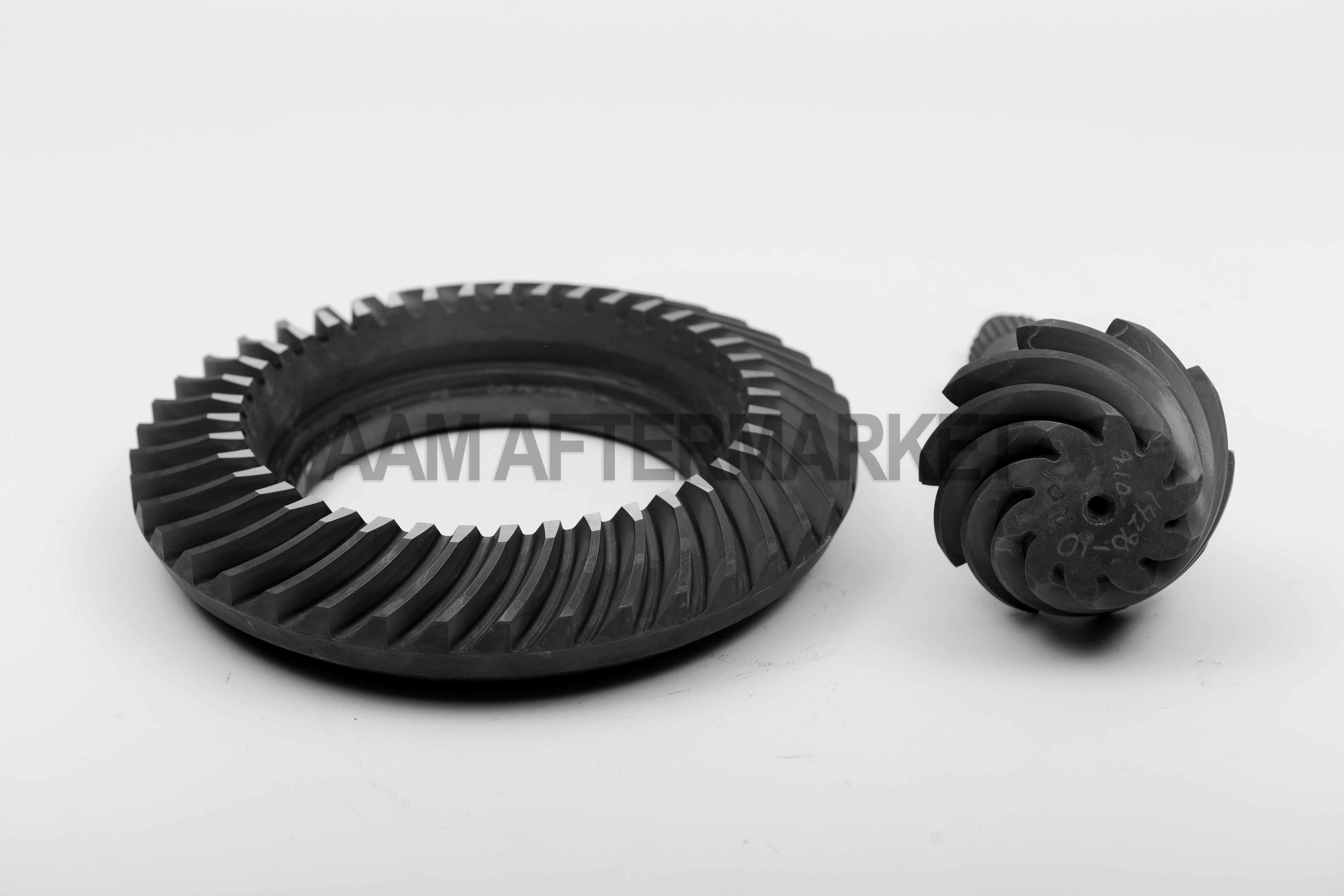 AAM New Gear Set, 8.8 Inch Rear Axle, 4.10 (41 X 10) - F88410GS