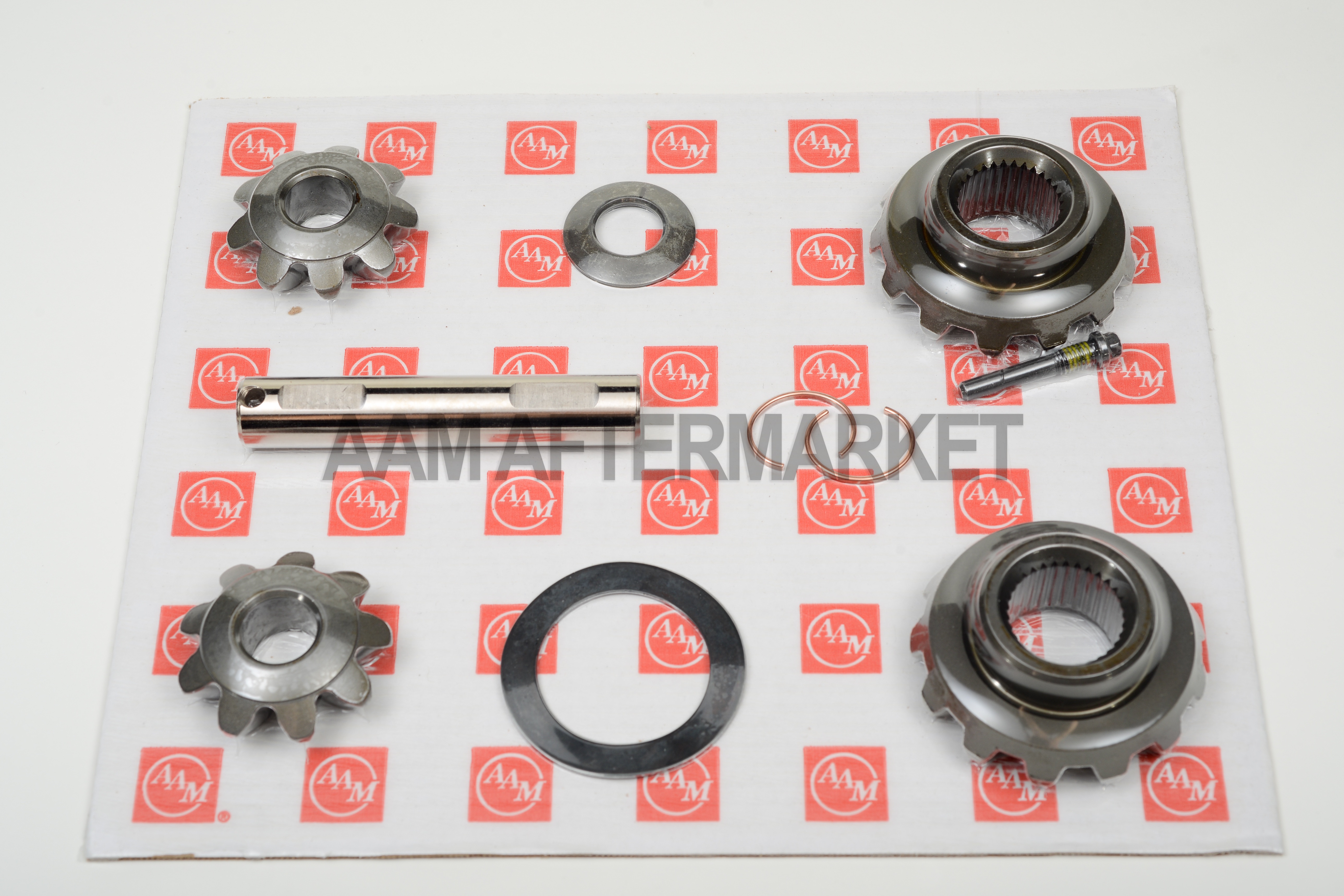 AAM Ford 8.8 Rear Axle Spider Gear Kit with 31 Spline Axles - FDK-8.8-31