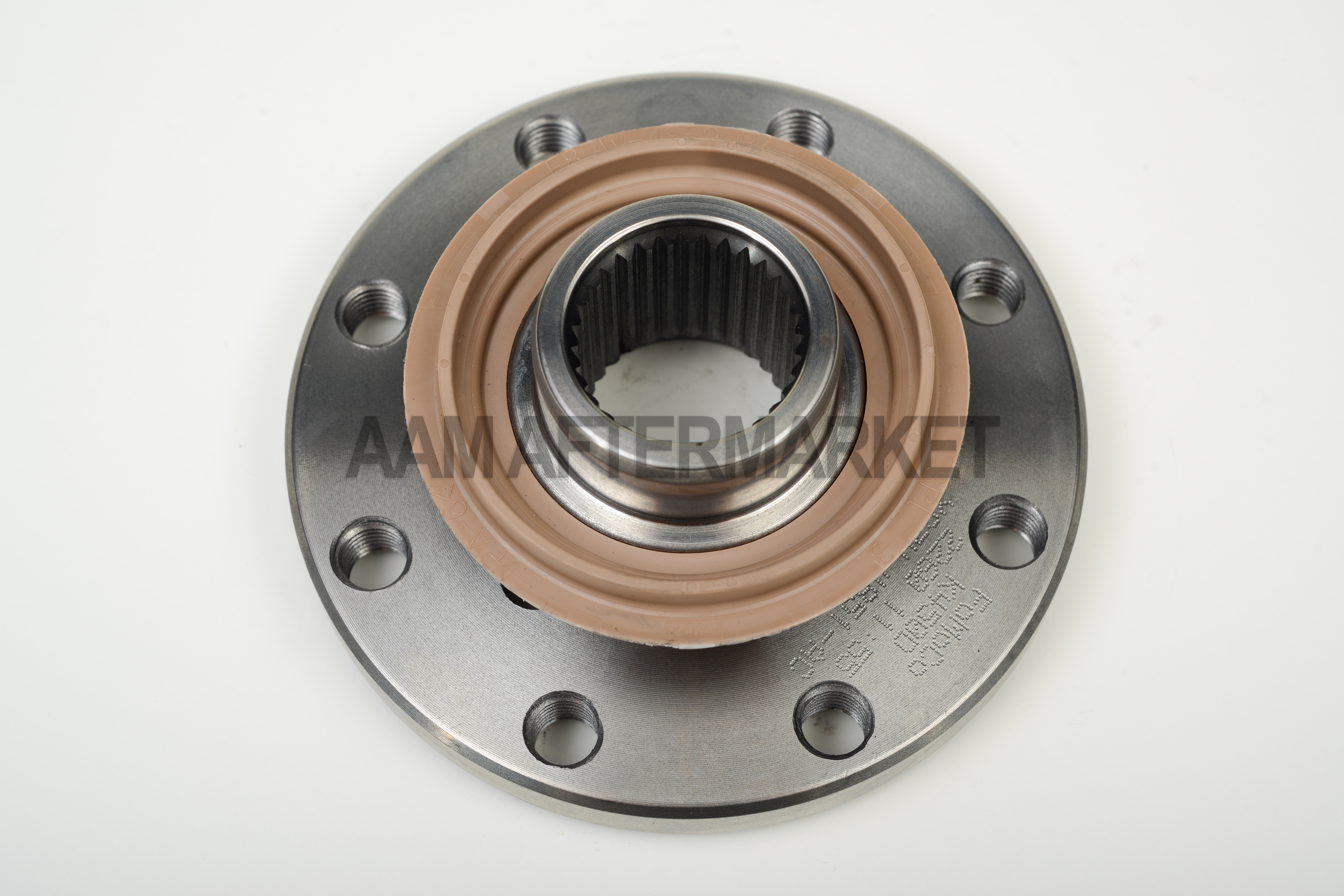 AAM Driveshaft Flange Ford 9.75" Axle 02-17 - YC3Z4851AB
