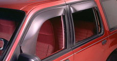 Auto Ventshade Aerovisor Off-Road Wind Deflectors