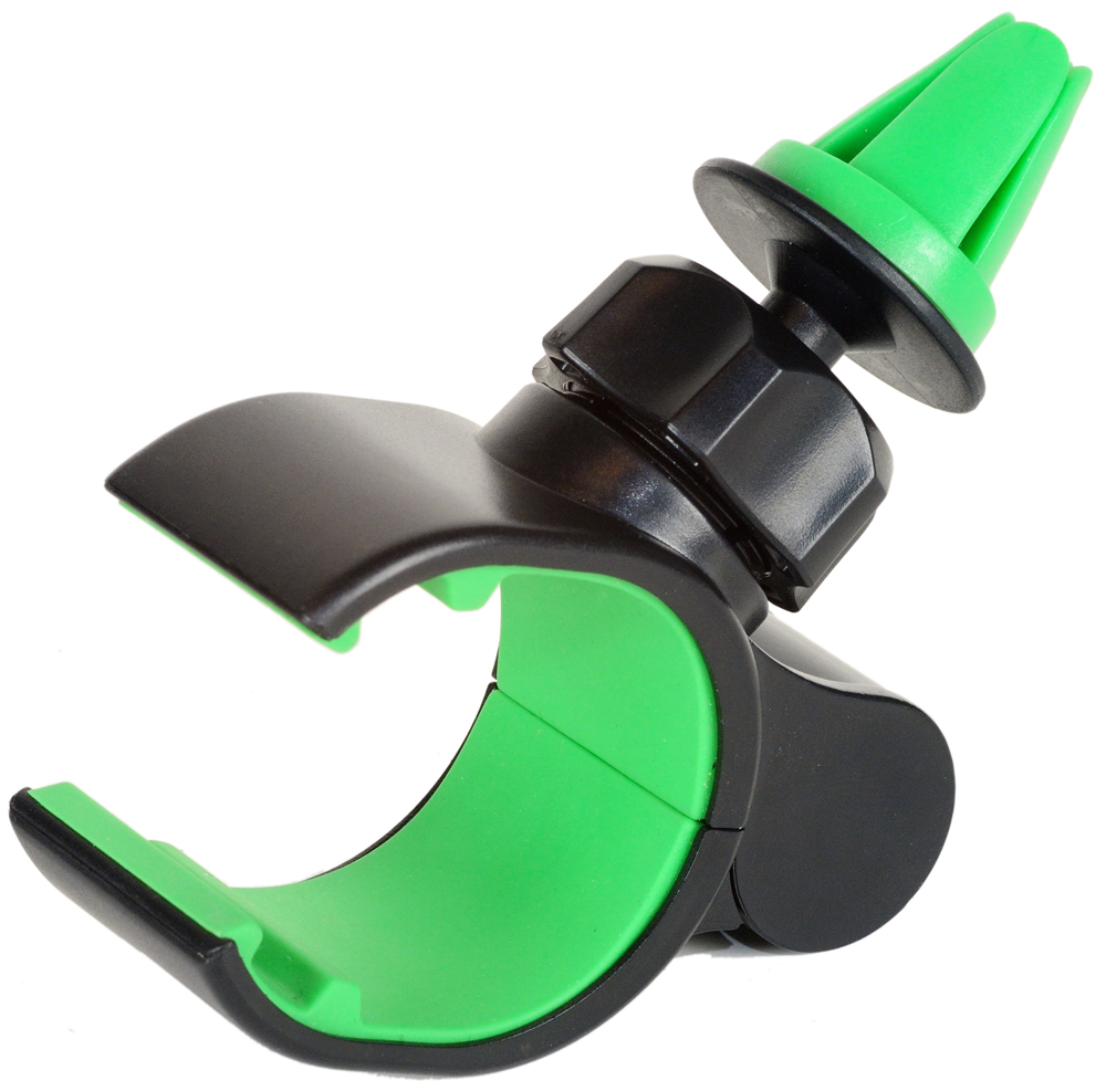 Mobitel Car Phone Holder Air Vent, Universal Vent Phone Holder 360° Rotating Phone Cradle For Automobile With Stable Metal Hook Clip, Fits With IPhone/Samsung/All 4.0 To 7.0 Inches Smartphones