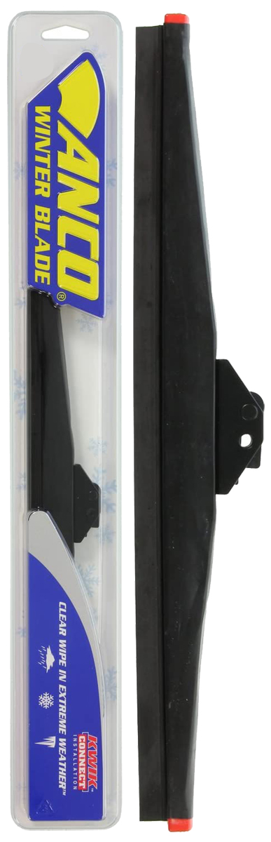 ANCO Winter Wiper Blades - Size:22 inch