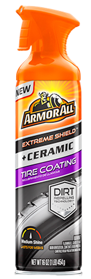 Armor All Extreme Shield and Ceramic Tire Coating (18 oz)