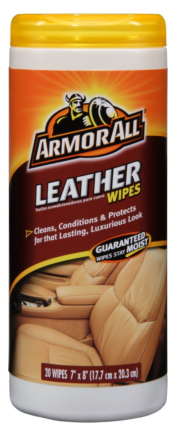 Armor All Leather Wipes (20 ct.)
