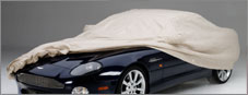 Aston Martin Car Cover - Custom Covers By Covercraft