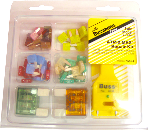 Atm and Max Repair Kit