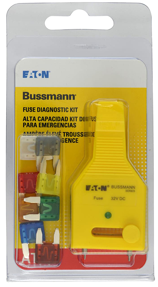 Bussmann  ATC & ATM Fuse Diagnostic Kits - Part:ATC Diagnostic Kit