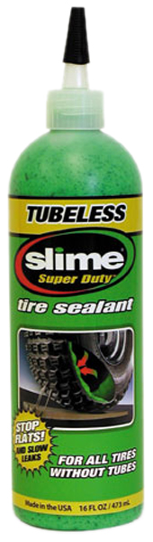 Slime Tubeless Tire Sealant - Size:32oz