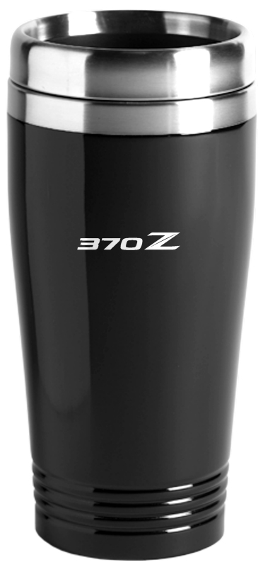 370Z Travel Mug 150 - Black