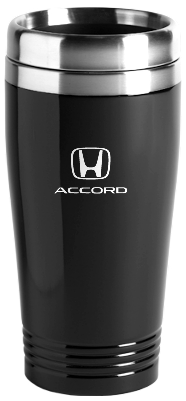 Accord Travel Mug 150 - Black