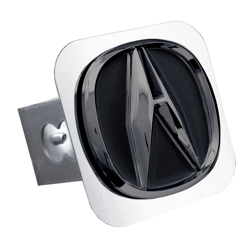 Acura Class II Trailer Hitch Plug - Black Pearl