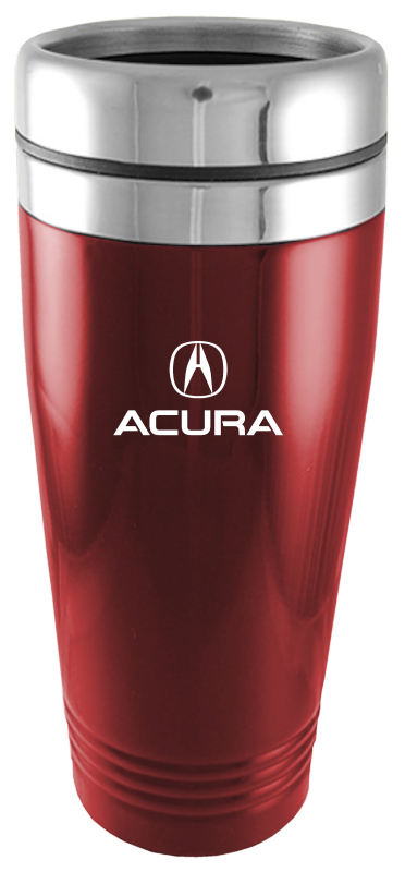 Acura Travel Mug 150 - Burgundy