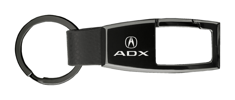 ADX Premier Carabiner Key Fob - Black Pearl