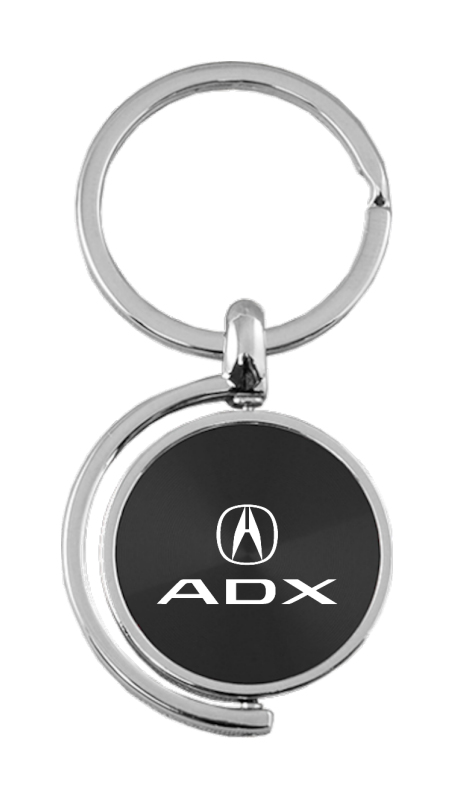 ADX Spinner Key Fob - Black