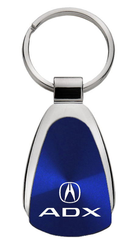 ADX Teardrop Key Fob - Blue