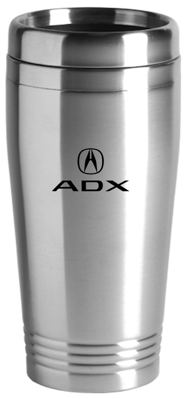 ADX Travel Mug 150 - Silver