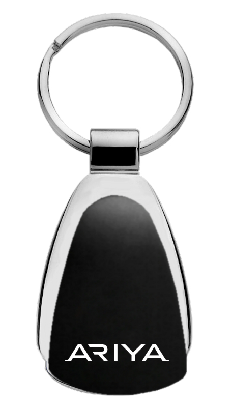 Ariya Teardrop Key Fob - Black