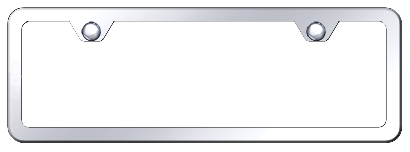 Blank PC Frame - Mirrored