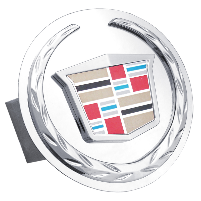 Cadillac (New) Class II Trailer Hitch Plug - Mirrored