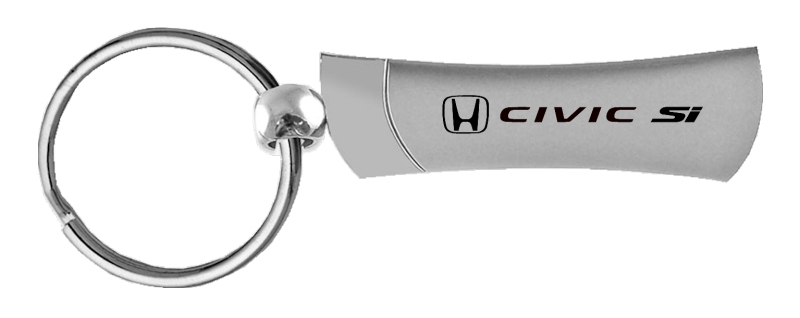 Civic SI Blade Key Fob - Silver