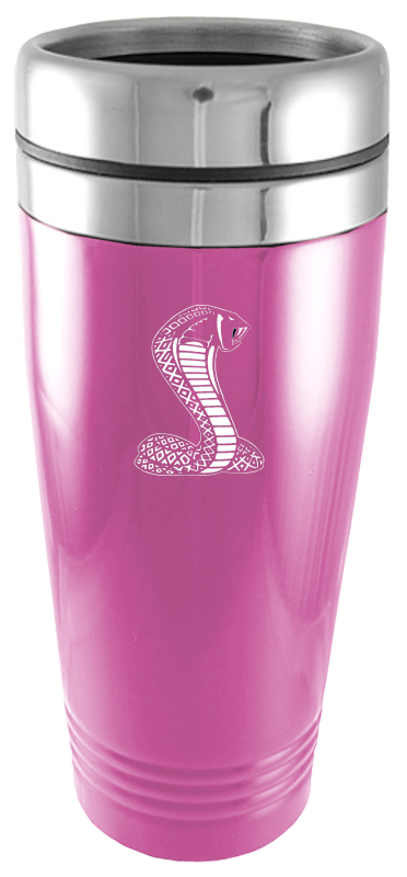 Cobra Travel Mug 150 - Pink