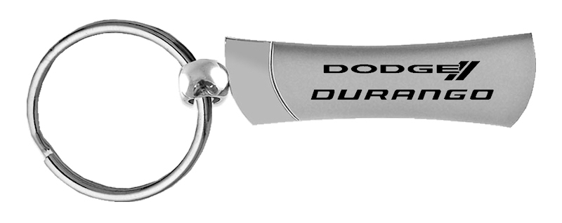 Durango Blade Key Fob - Silver