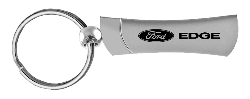 Edge Blade Key Fob - Silver