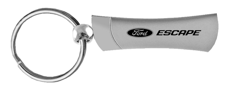 Escape Blade Key Fob - Silver