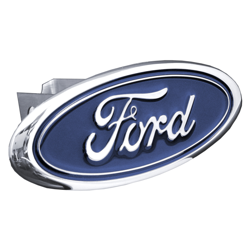 Ford Class II Trailer Hitch Plug - Mirrored