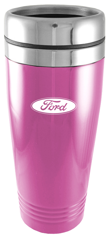 Ford Travel Mug 150 - Pink