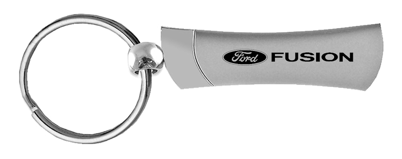 Fusion Blade Key Fob - Silver