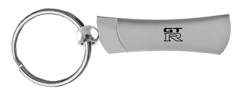 GTR Blade Key Fob - Silver
