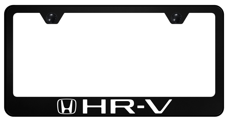 HR-V PC Frame - UV Print on Black