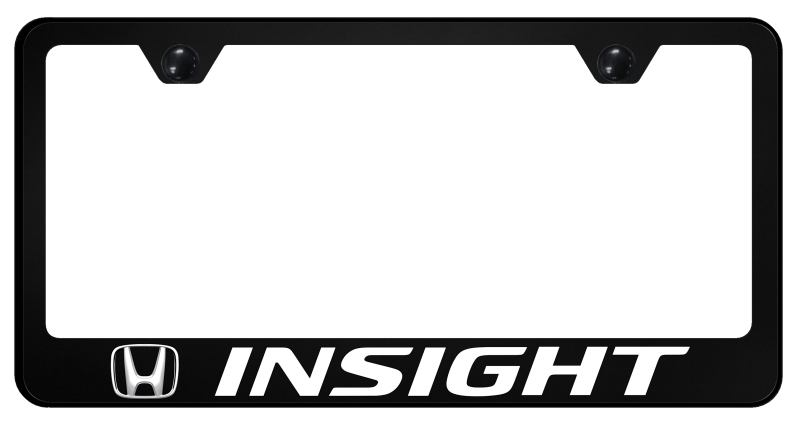 Insight PC Frame - UV Print on Black