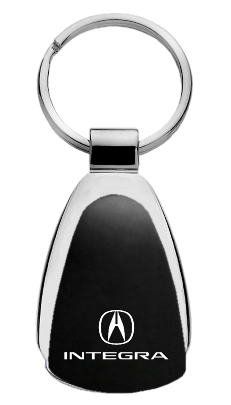 Integra Teardrop Key Fob - Black