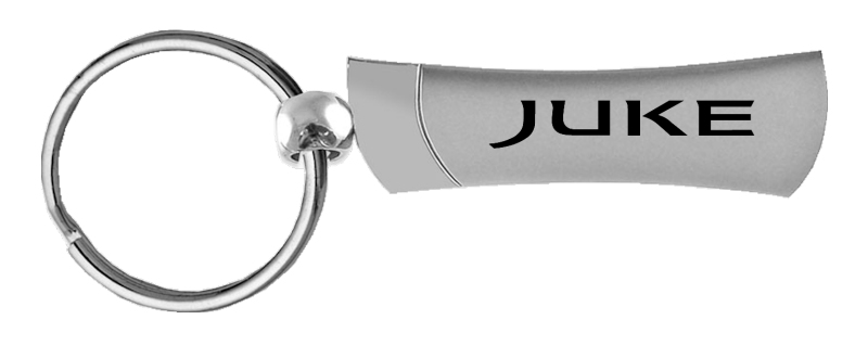 Juke Blade Key Fob - Silver