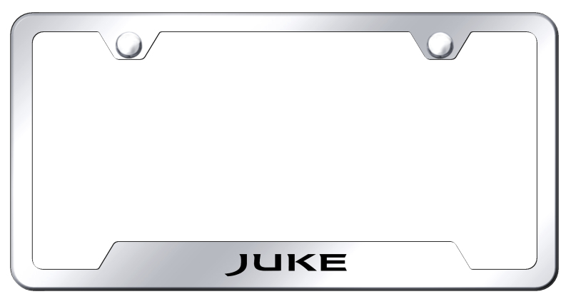 Juke Cut-Out Frame - Laser Etched Mirrored