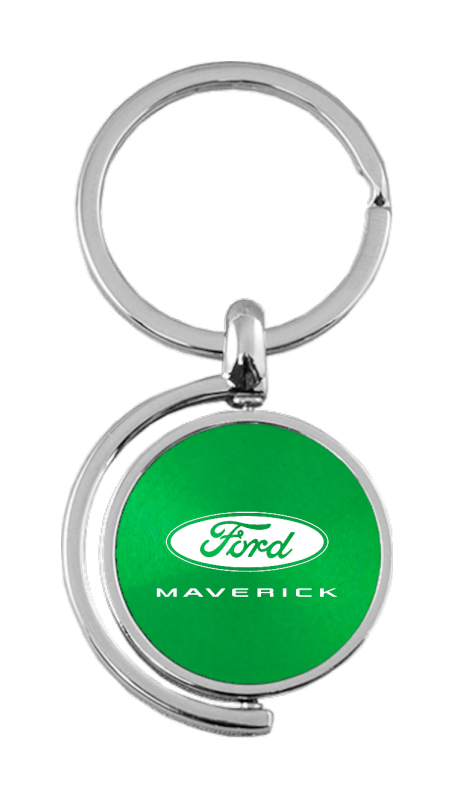Maverick 2022 Spinner Key Fob - Green