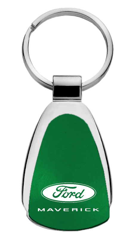 Maverick 2022 Teardrop Key Fob - Green