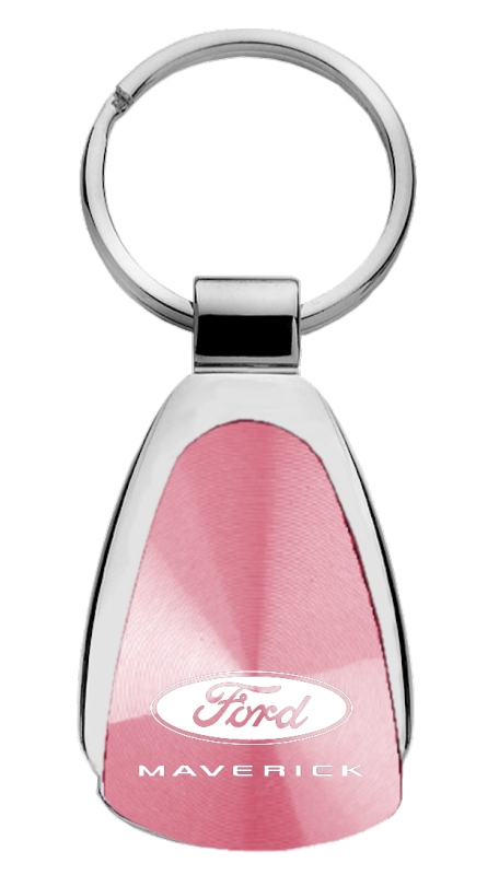 Maverick 2022 Teardrop Key Fob - Pink