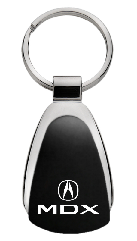 MDX Teardrop Key Fob - Black