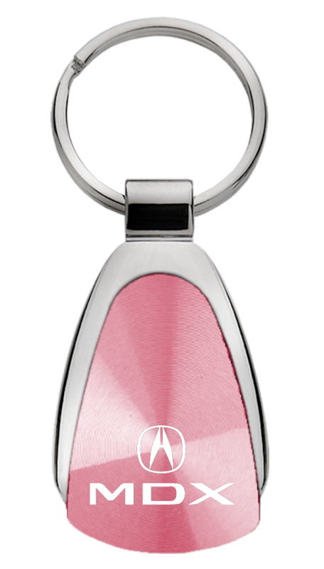 MDX Teardrop Key Fob - Pink