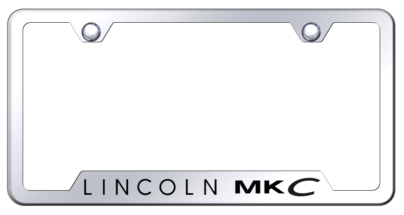 MKC Cut-Out Frame - Laser Etched Mirrored