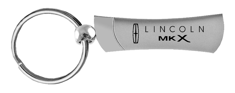 MKX Blade Key Fob - Silver