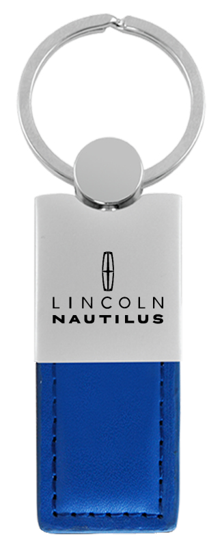 Nautilus Spinner Key Fob - Orange