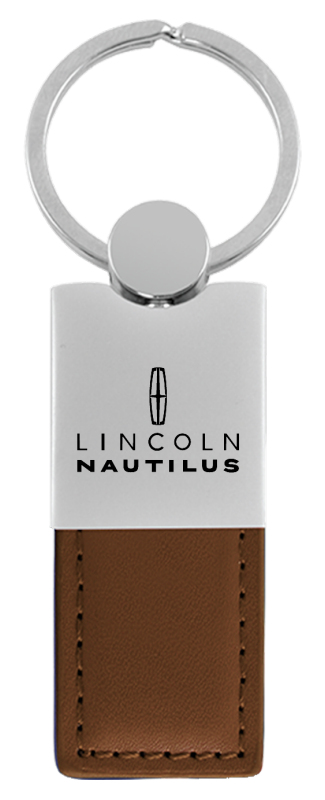 Nautilus Spinner Key Fob - Purple