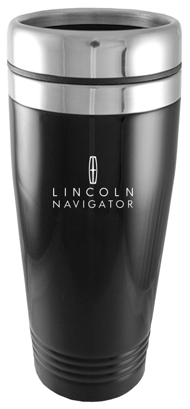 Navigator Travel Mug 150 - Black