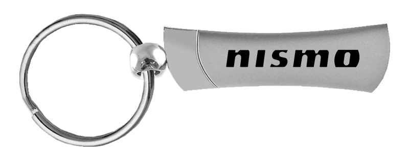 Nismo Blade Key Fob - Silver