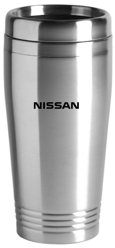 Nissan Travel Mug 150 - Silver